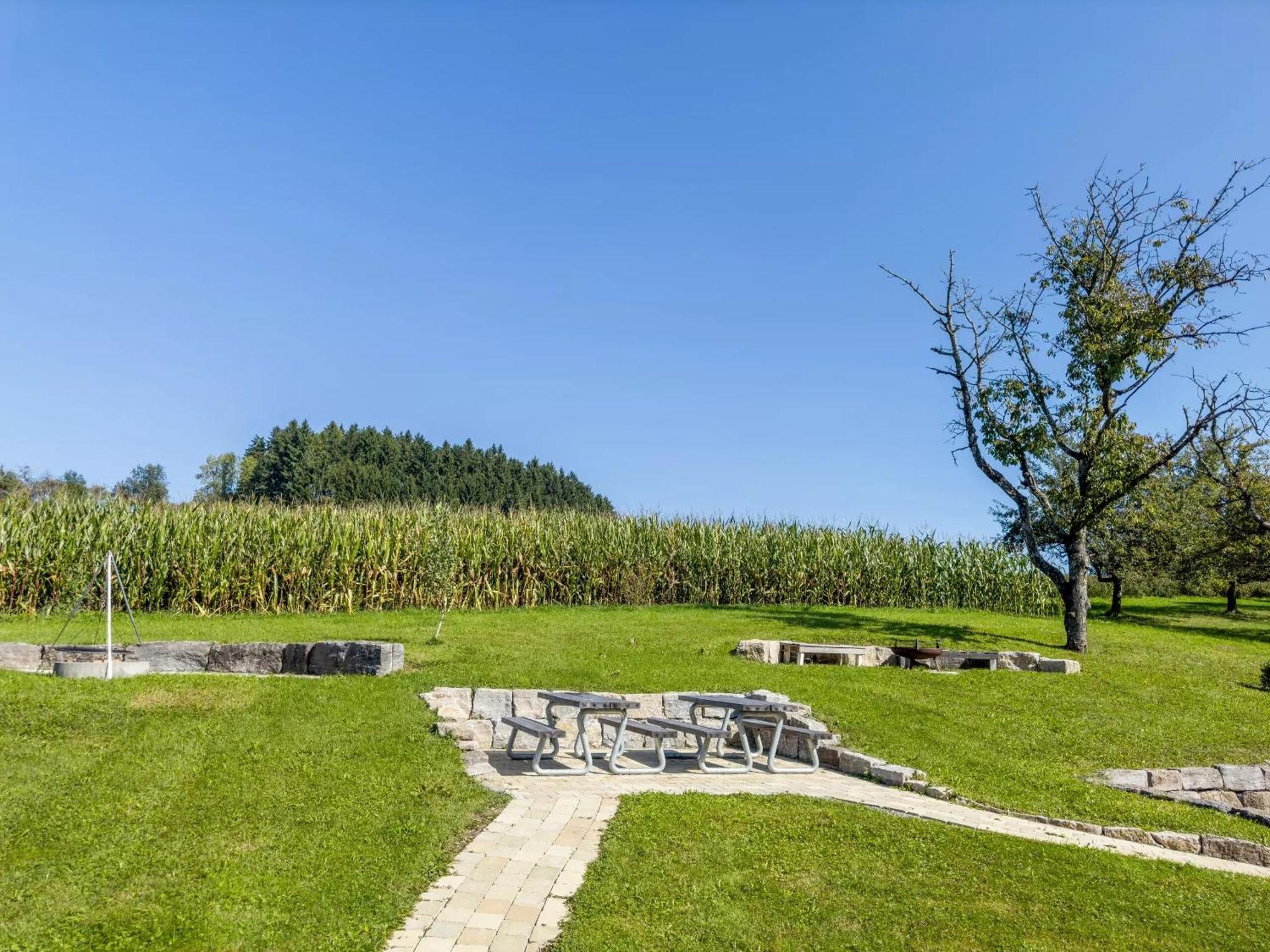 Ferienwohnung Buchmann Deggenhausertal Exteriör bild