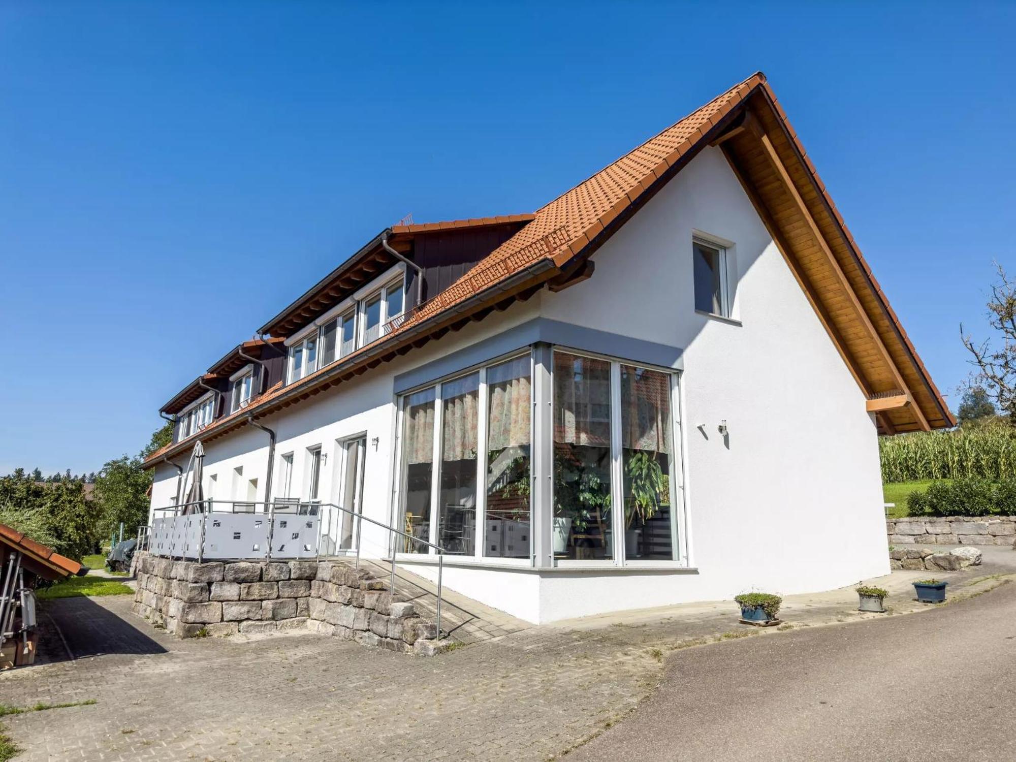 Ferienwohnung Buchmann Deggenhausertal Exteriör bild