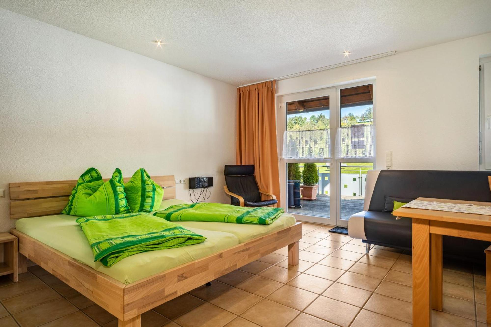 Ferienwohnung Buchmann Deggenhausertal Exteriör bild