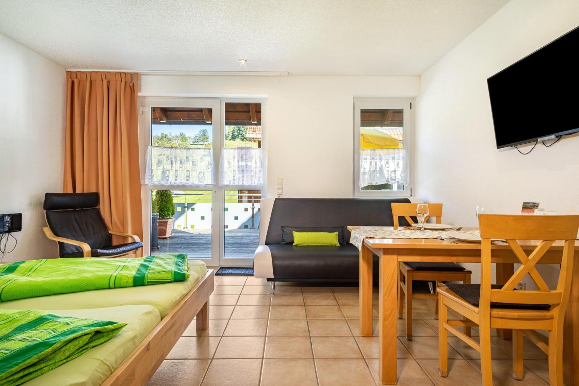 Ferienwohnung Buchmann Deggenhausertal Exteriör bild