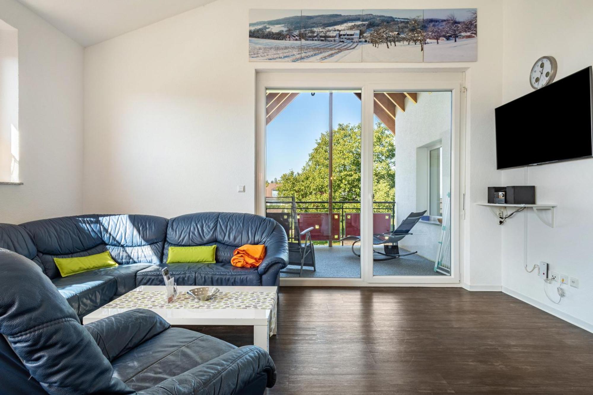 Ferienwohnung Buchmann Deggenhausertal Exteriör bild