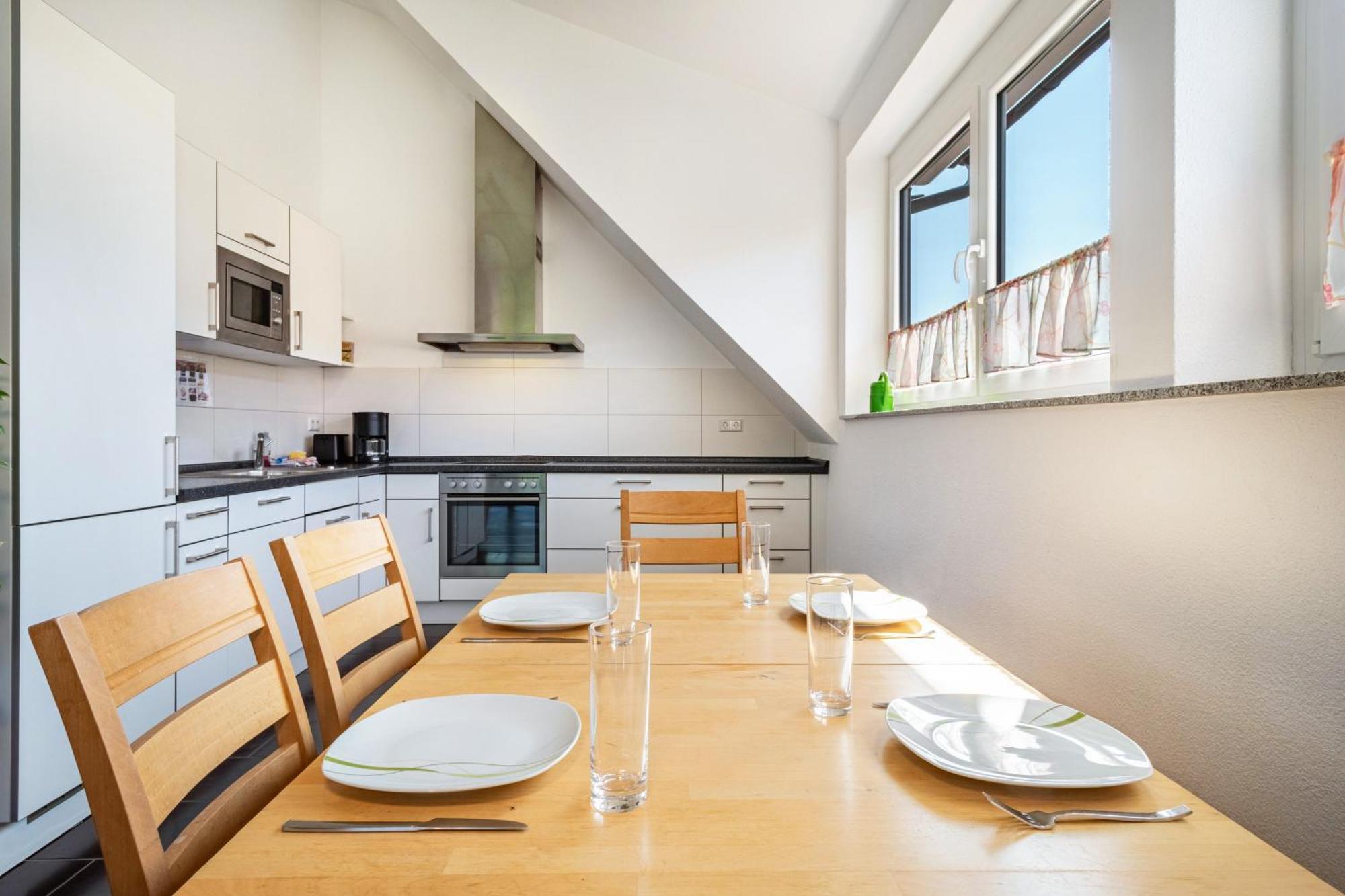 Ferienwohnung Buchmann Deggenhausertal Exteriör bild