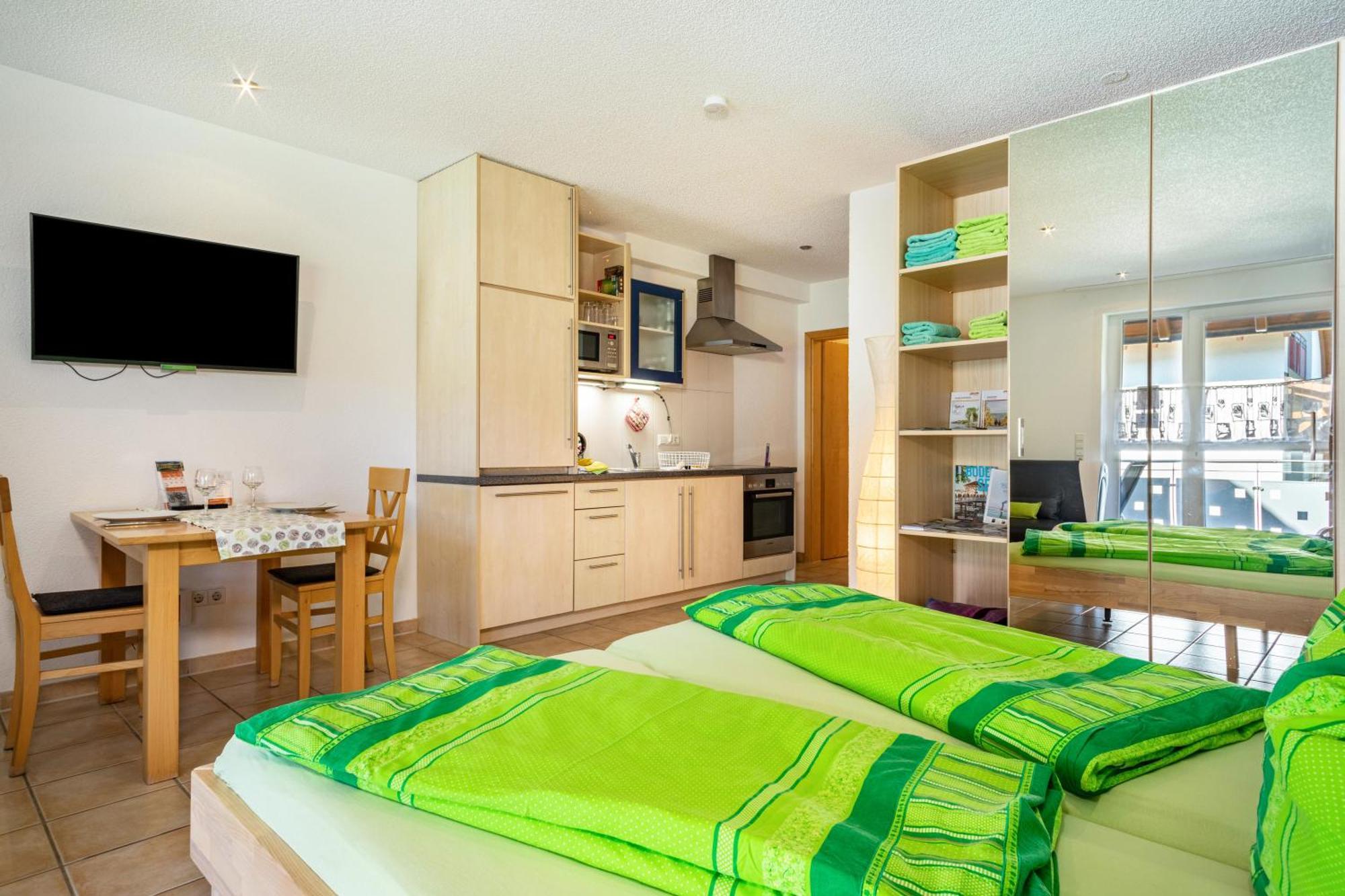 Ferienwohnung Buchmann Deggenhausertal Exteriör bild