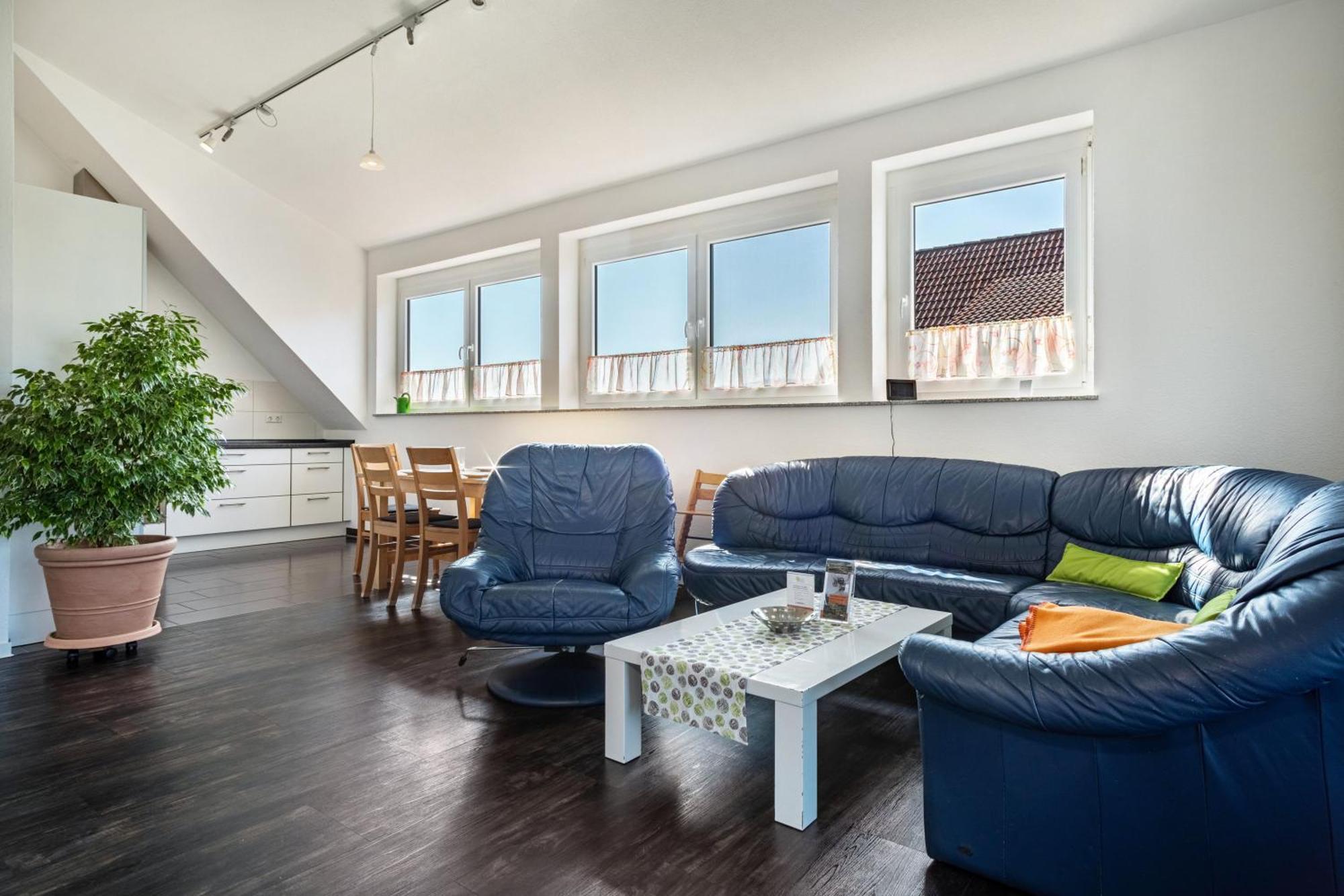 Ferienwohnung Buchmann Deggenhausertal Exteriör bild