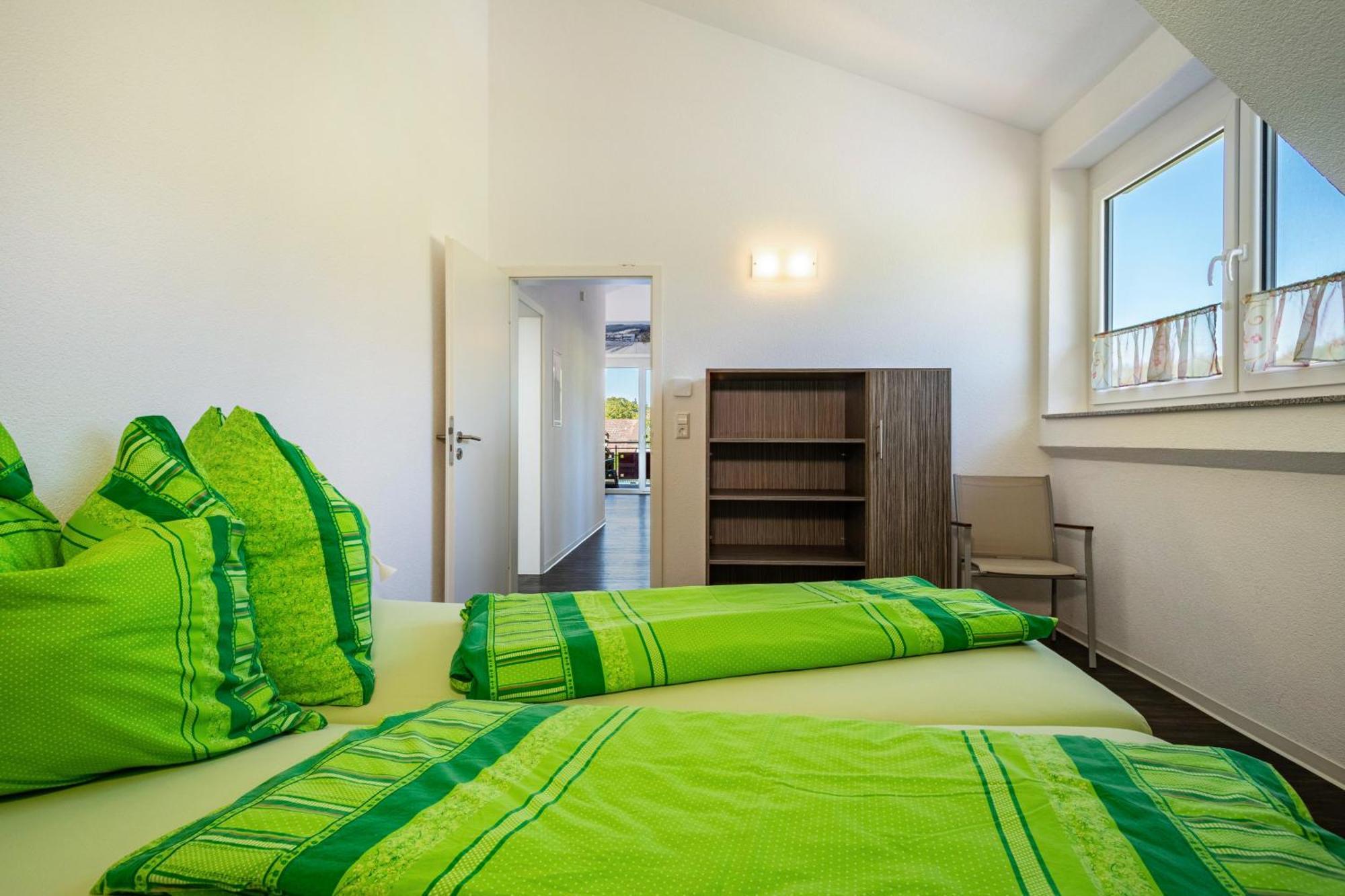 Ferienwohnung Buchmann Deggenhausertal Exteriör bild