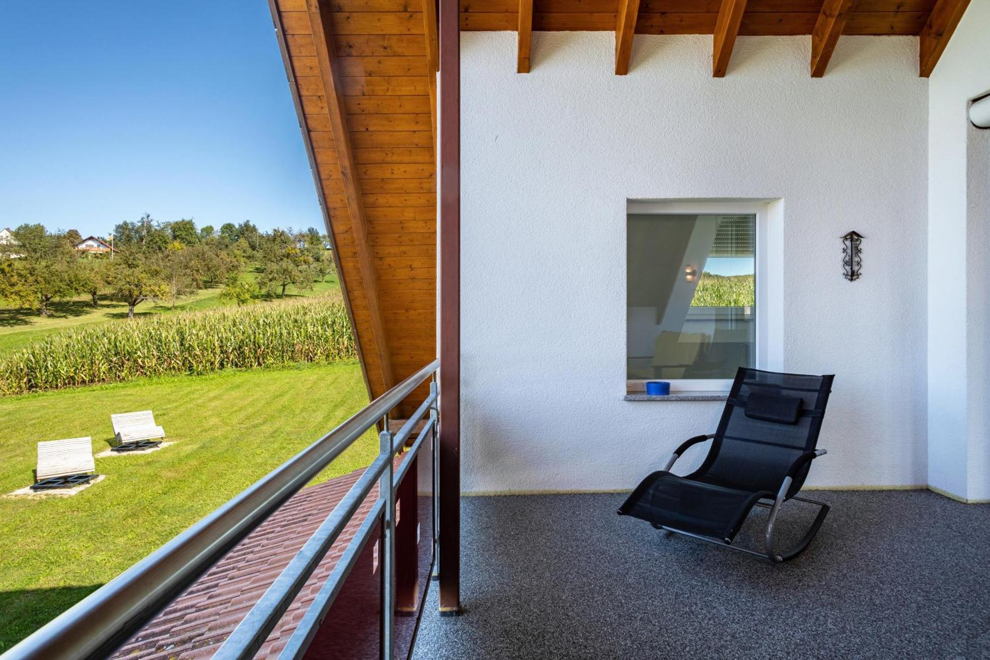 Ferienwohnung Buchmann Deggenhausertal Exteriör bild