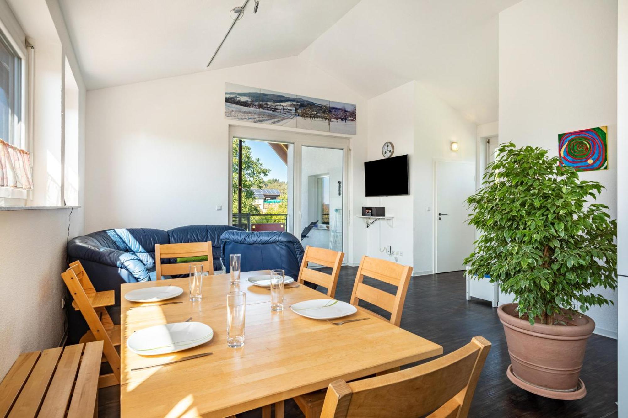 Ferienwohnung Buchmann Deggenhausertal Exteriör bild