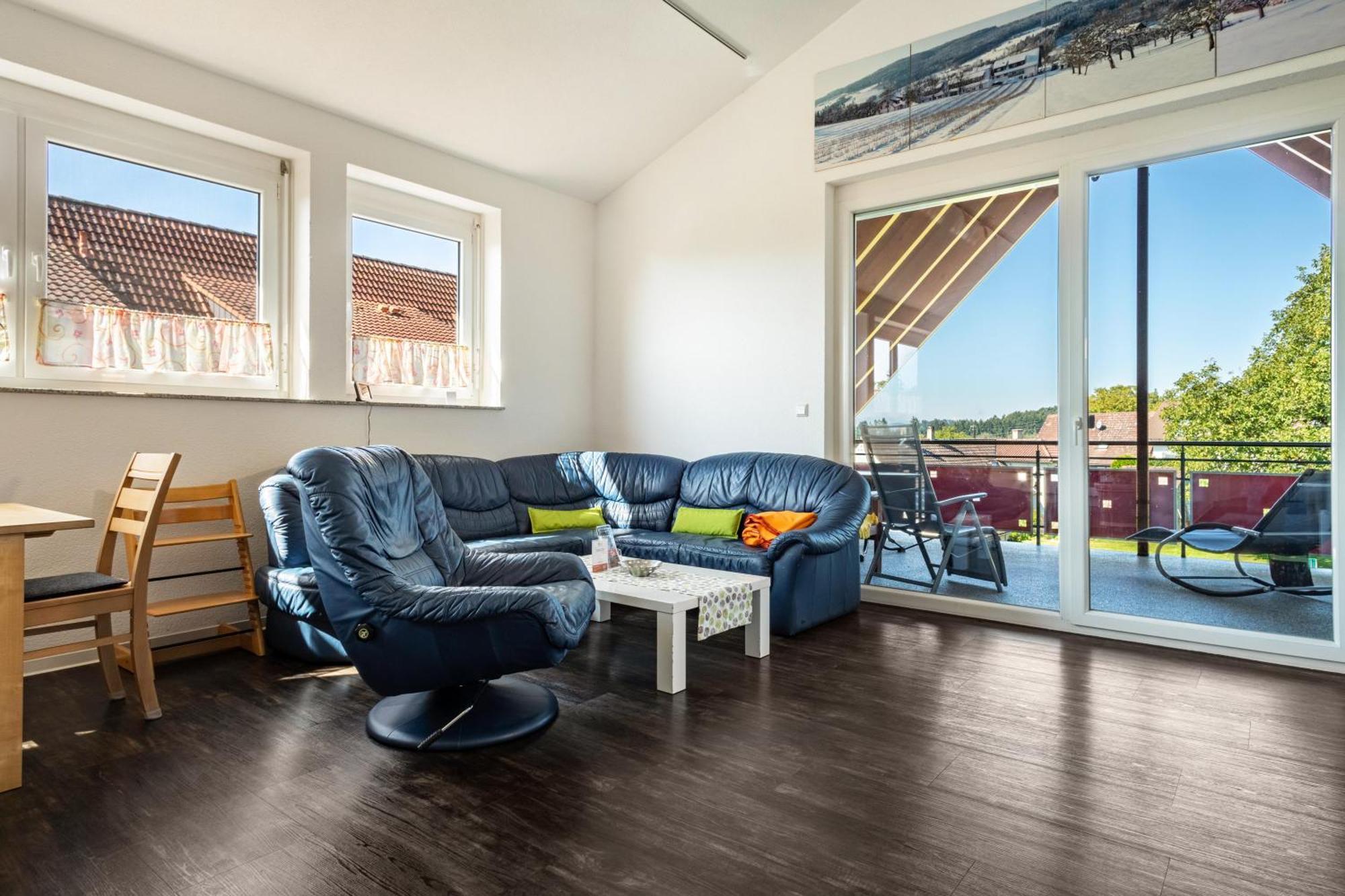 Ferienwohnung Buchmann Deggenhausertal Exteriör bild