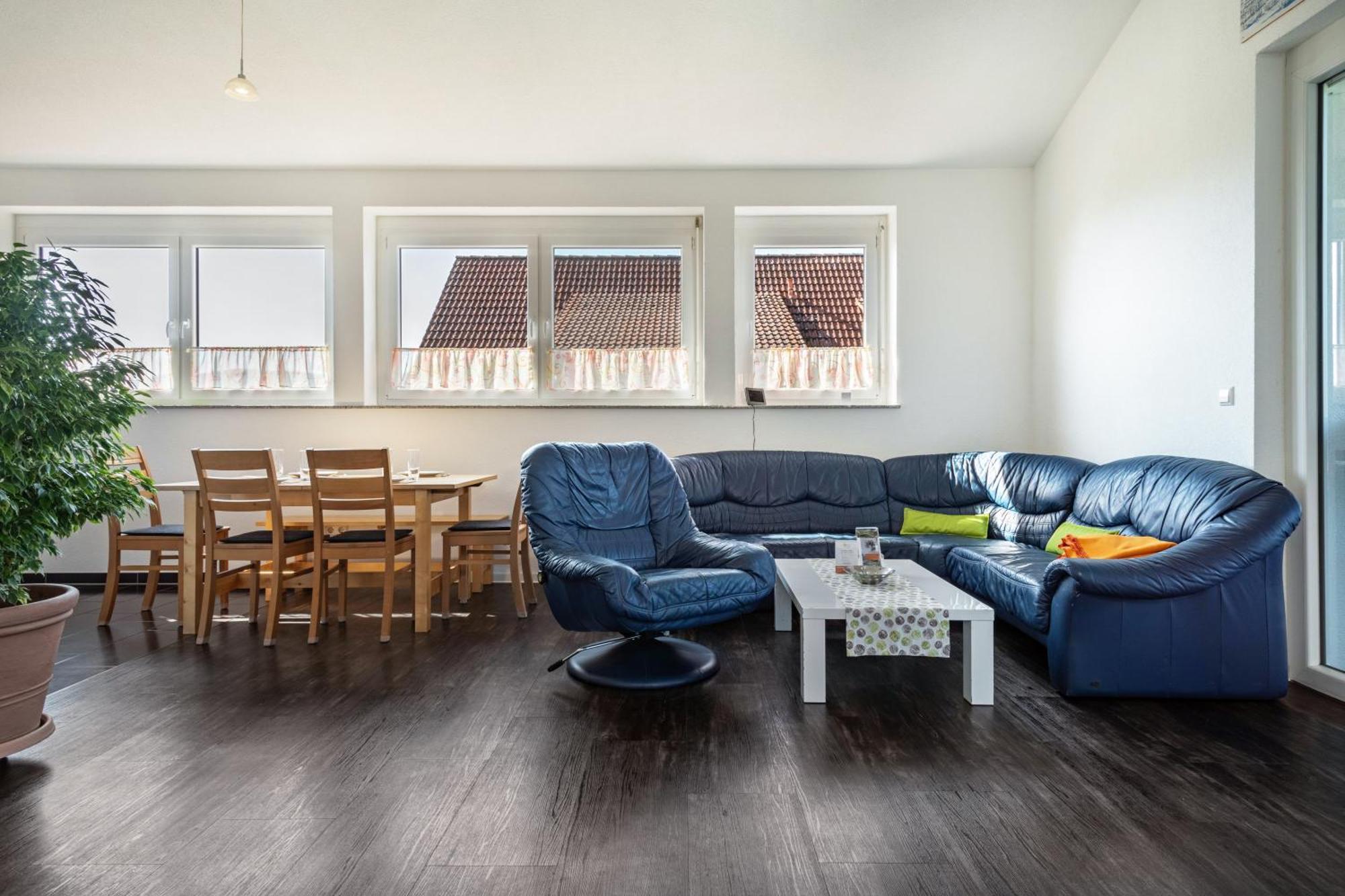 Ferienwohnung Buchmann Deggenhausertal Exteriör bild