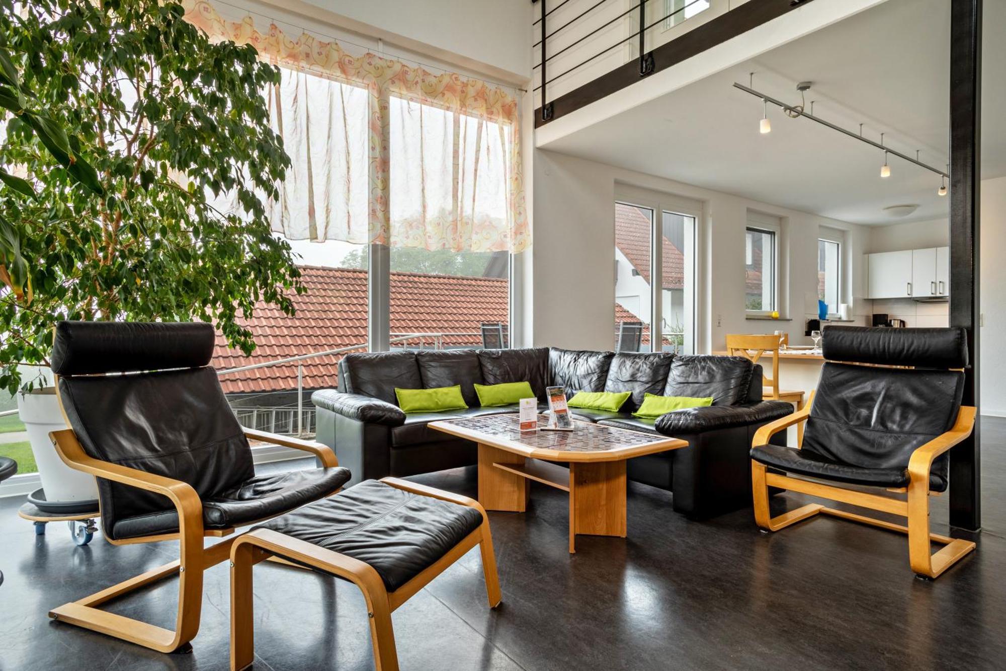 Ferienwohnung Buchmann Deggenhausertal Exteriör bild