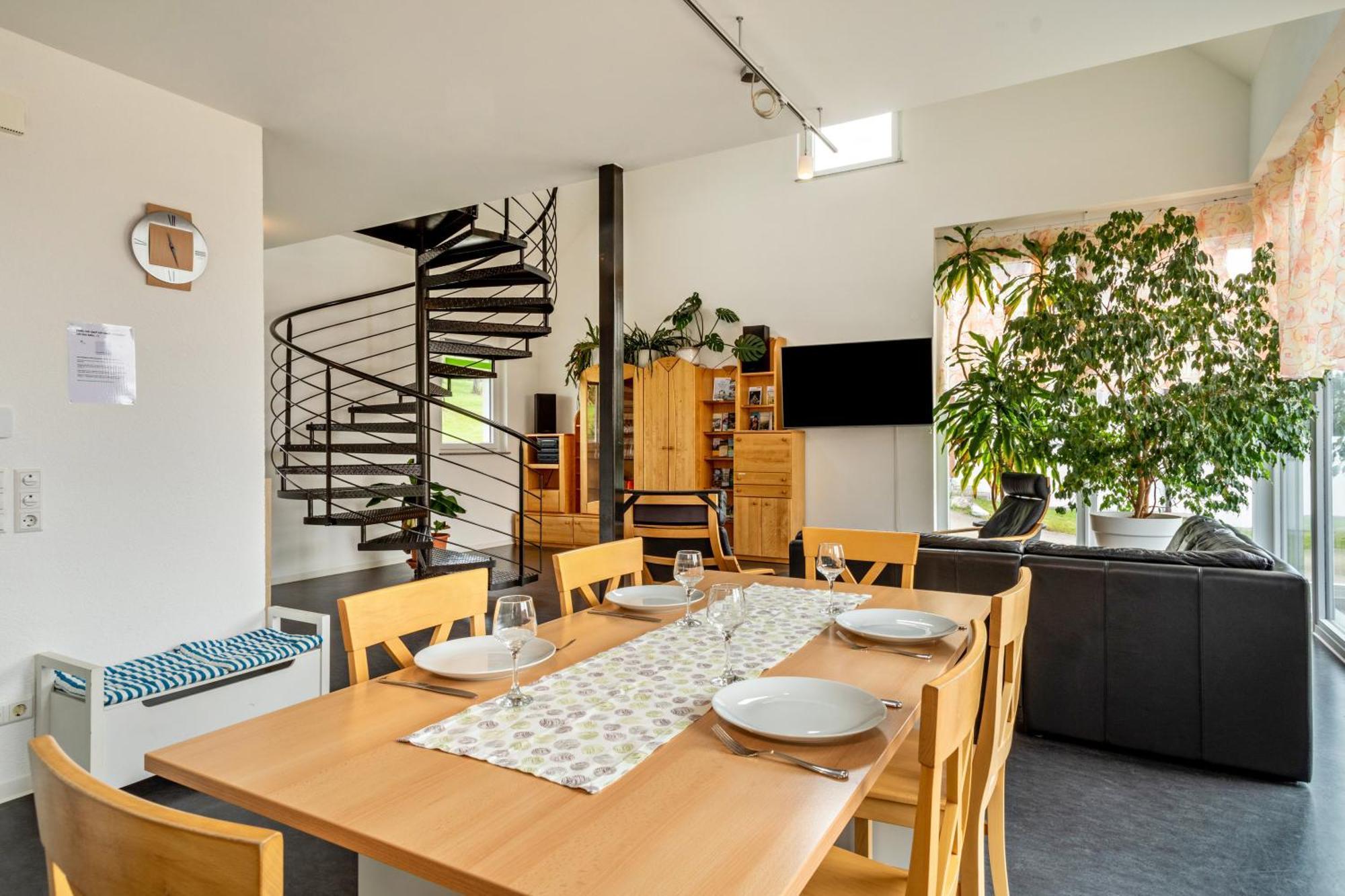 Ferienwohnung Buchmann Deggenhausertal Exteriör bild