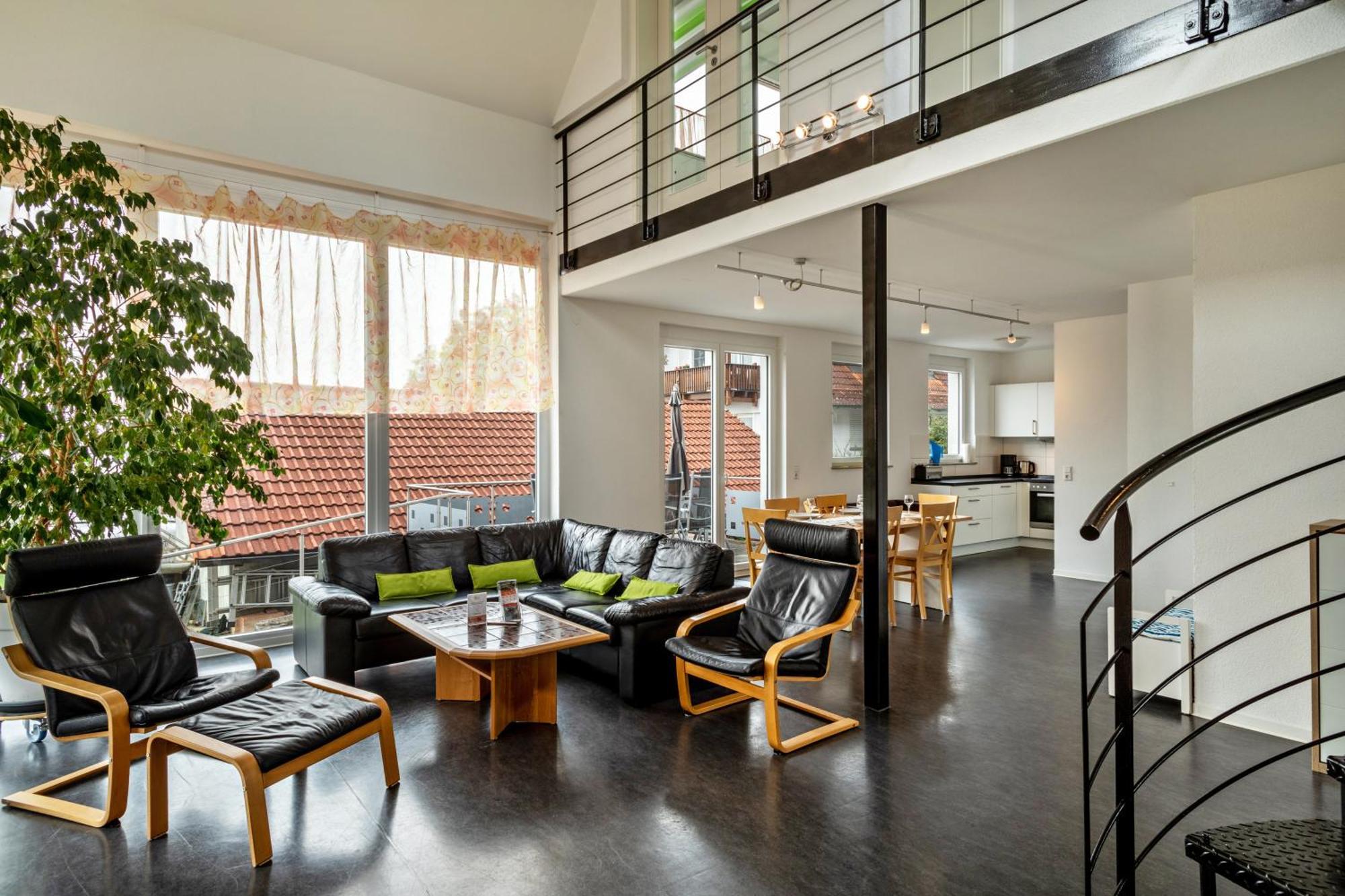 Ferienwohnung Buchmann Deggenhausertal Exteriör bild